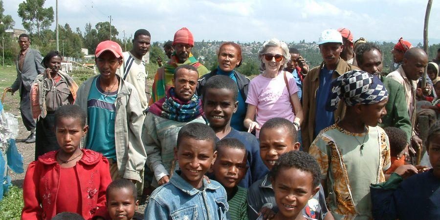 Addis Hiwot Housing Project | Children In Crossfire