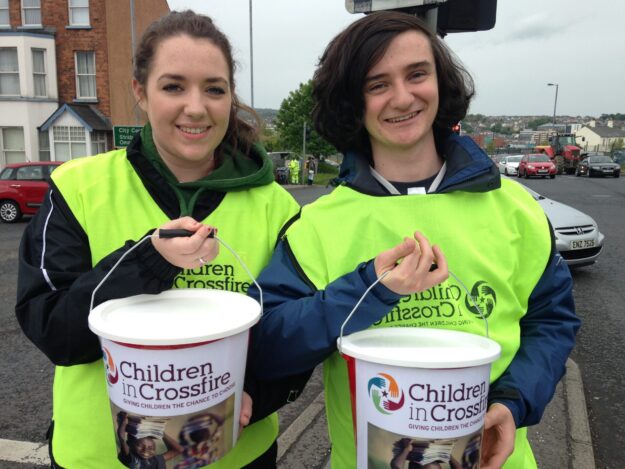 Raise Awareness For Charity | Children In Crossfire