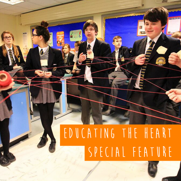 Educating the heart special feature