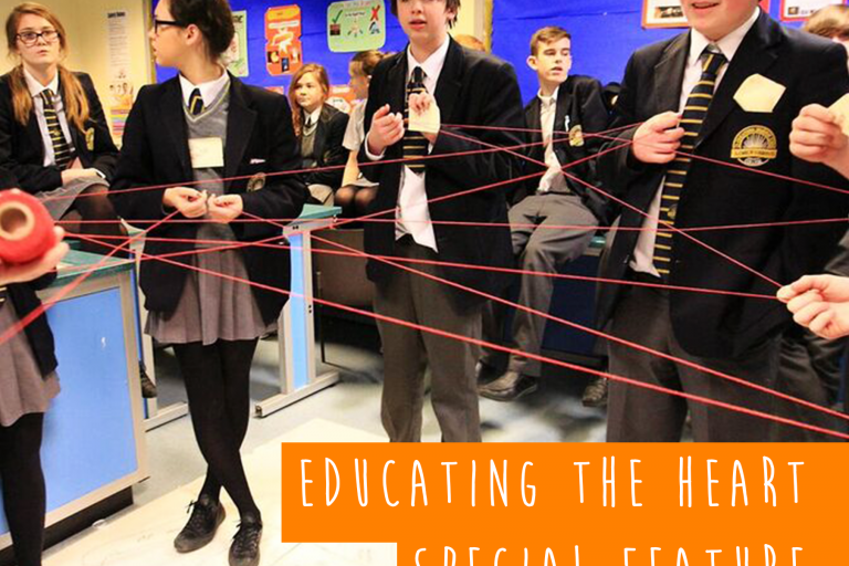 Educating the heart special feature