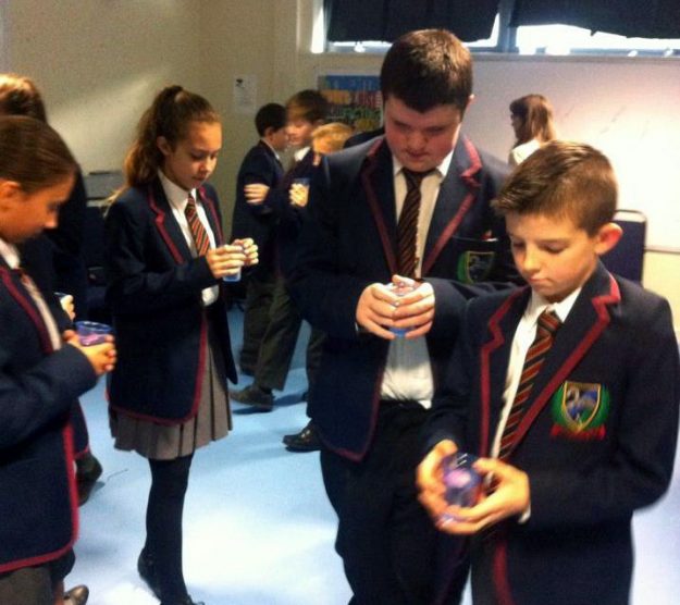 Educating the Heart at Oakgrove Intergrated College