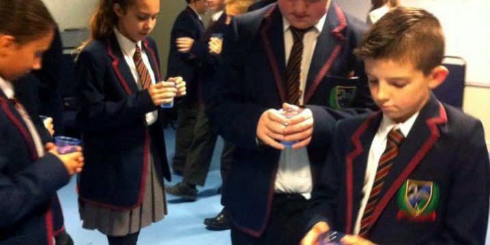 Educating the Heart at Oakgrove Intergrated College