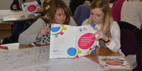 Laura Mc Cauley - VIVID Volunteer