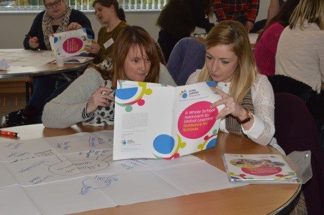 Laura Mc Cauley - VIVID Volunteer