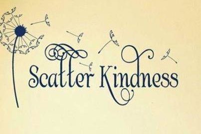 Scatter Kindnesss