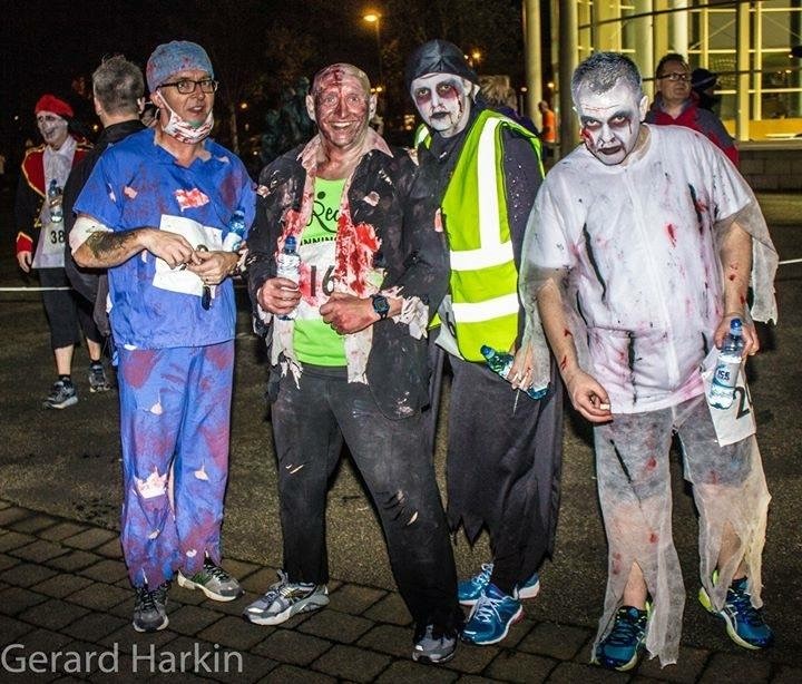 Zombie Run Derry