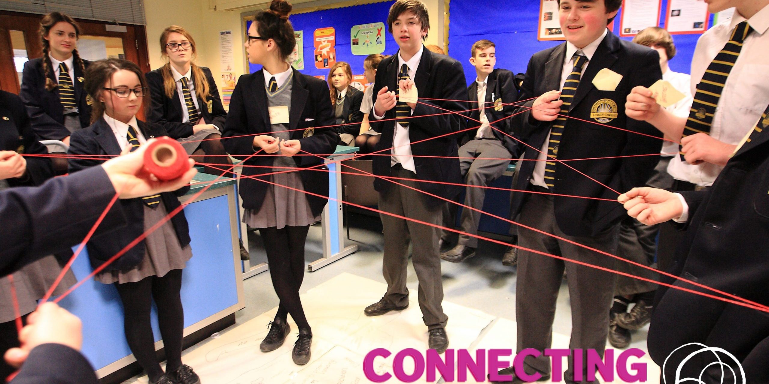 connecting classrooms