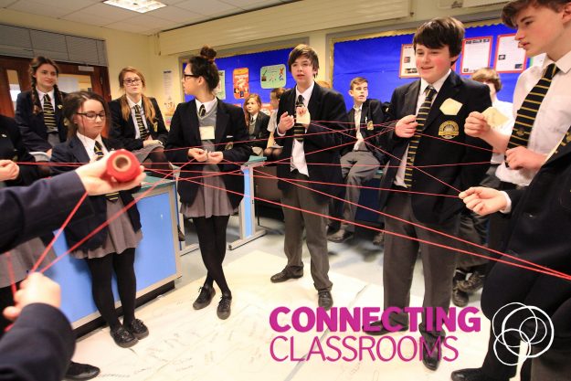 connecting classrooms
