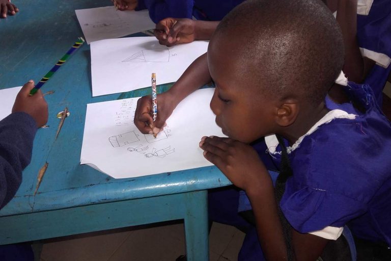Pre-primary education in Tanzania