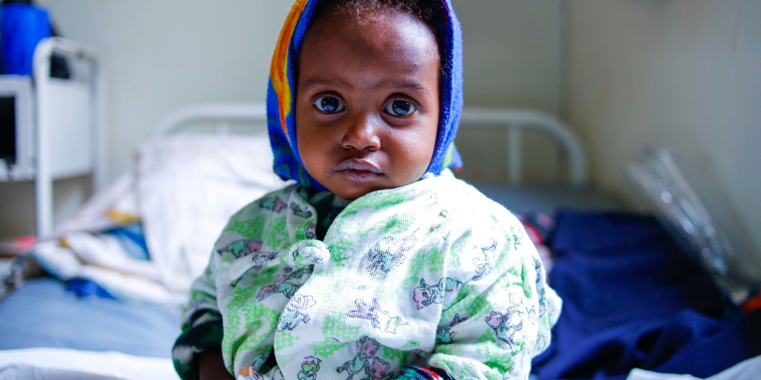 Advent Appeal Beshala's Story | Children in Crossfire