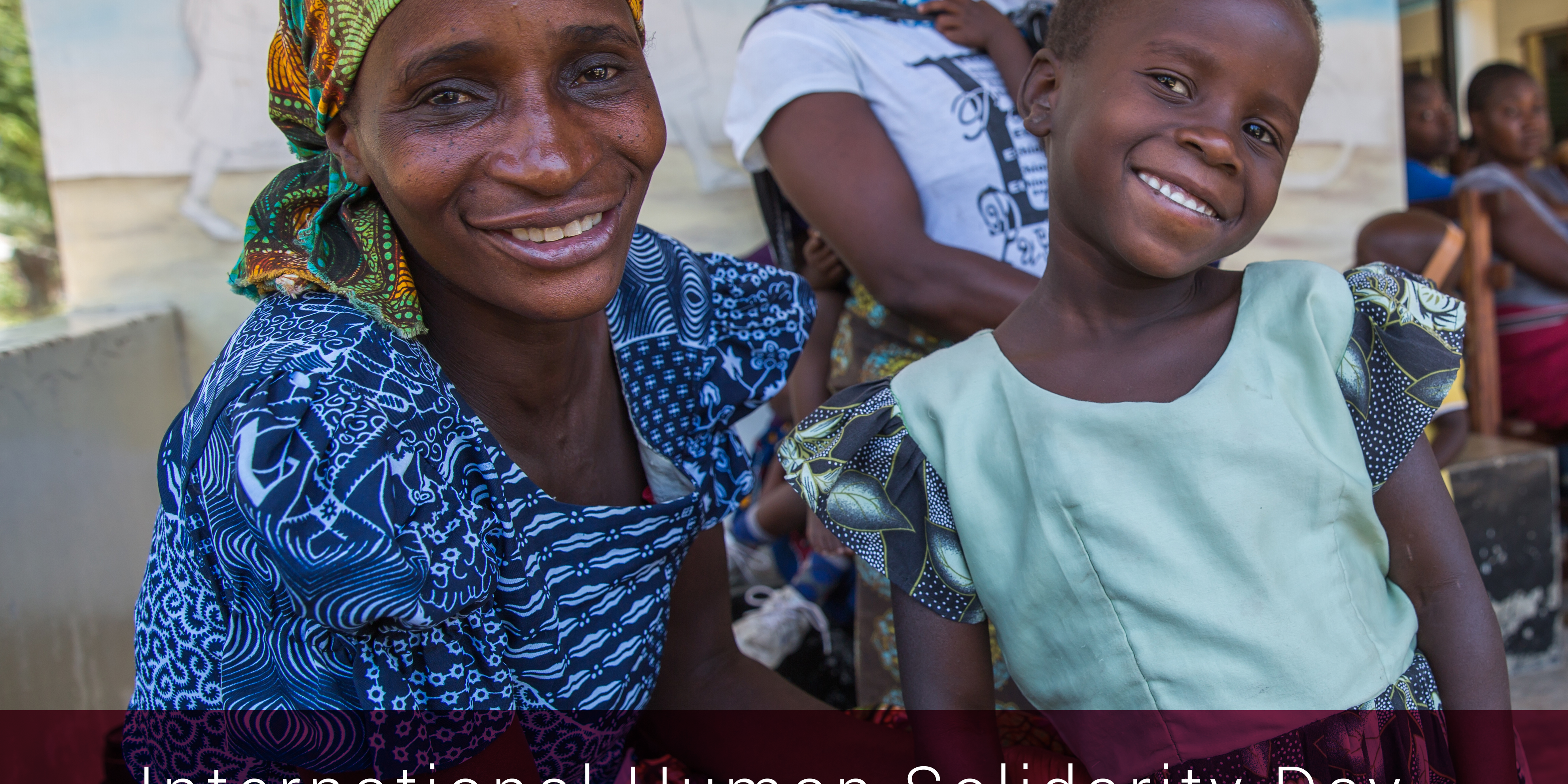 international-human-solidarity-day | Children in Crossfire