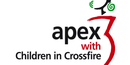 Apex With Children In Crossfire | Children In Crossfire