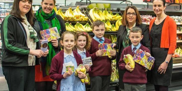 Critical Thinking With St John's Primary School | Children In Crossfire