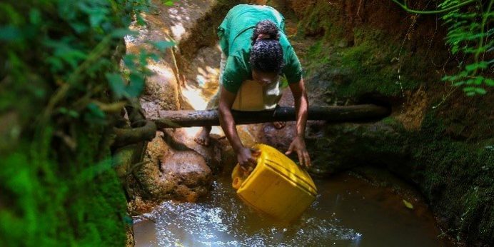 World Water Day | Children in Crossfire