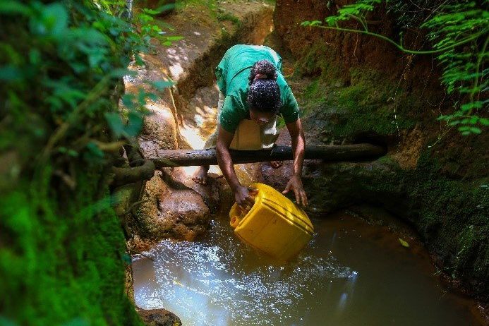 World Water Day | Children in Crossfire