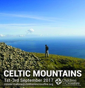 Celtic Mountain Challenge | Children In Crossfire
