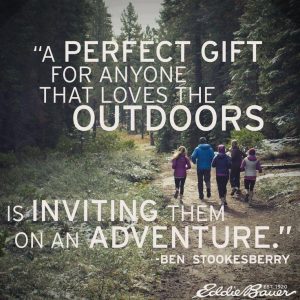 Iceland Trek Motivational Quote By Ben Stookesberry | Children In Crossfire
