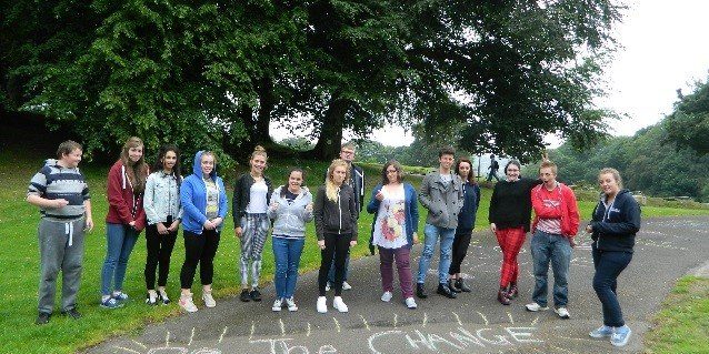 Awareness Youth Programme Learn About Sustainable Development | Children In Crossfire