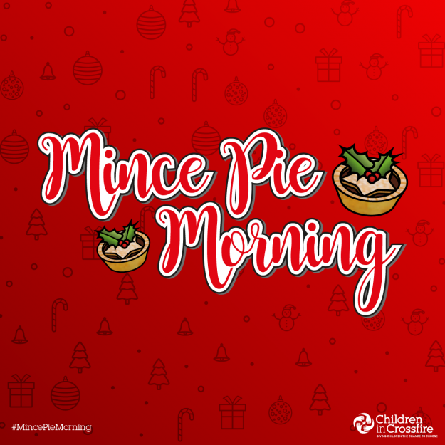 Mince Pie Morning Mince Pie Morning