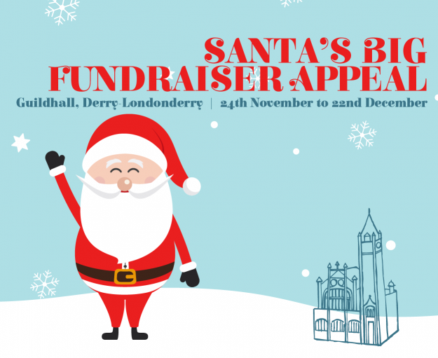 Santa's Big Fundraiser Appeal