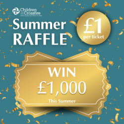 Photo: Summer Raffle Tickets