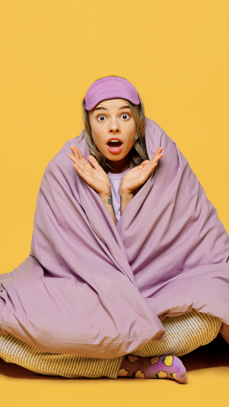 Duvet Day Children in Crossfire