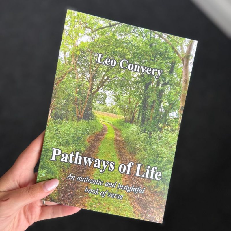 PATHWAYS OF LIFE by Leo Convery