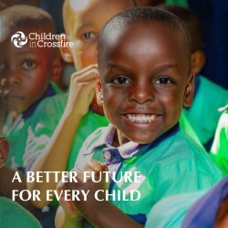 Christmas Gift Card: Nutritious Food at school for one child for two weeks.