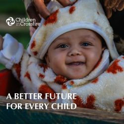 Christmas Gift Card: Treat a child suffering from severe acute malnutrition