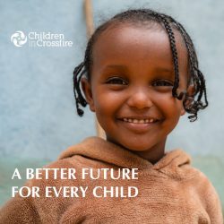 Christmas Gift Card: Medical Care & Nutrition For Two Children